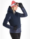 Vignette Degre7, Drac veste de ski femmes Midnight bleu 