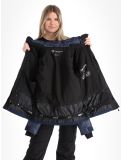 Vignette Degre7, Drac veste de ski femmes Midnight bleu 