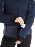 Vignette Degre7, Drac veste de ski femmes Midnight bleu 