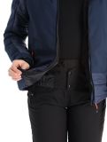 Vignette Degre7, Drac veste de ski femmes Midnight bleu 