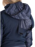 Vignette Degre7, Drac veste de ski femmes Midnight bleu 