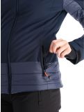 Vignette Degre7, Drac veste de ski femmes Midnight bleu 