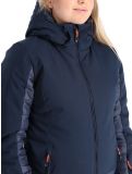 Vignette Degre7, Drac veste de ski femmes Midnight bleu 