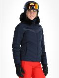 Vignette Degre7, Revard veste de ski femmes Midnight bleu 