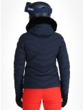 Vignette Degre7, Revard veste de ski femmes Midnight bleu 