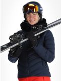 Vignette Degre7, Revard veste de ski femmes Midnight bleu 