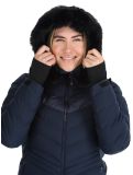 Vignette Degre7, Revard veste de ski femmes Midnight bleu 