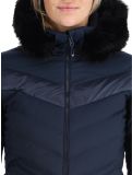 Vignette Degre7, Revard veste de ski femmes Midnight bleu 