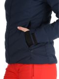 Vignette Degre7, Revard veste de ski femmes Midnight bleu 