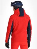 Vignette Degre7, Sivin veste de ski hommes True Red rouge 