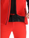 Vignette Degre7, Sivin veste de ski hommes True Red rouge 