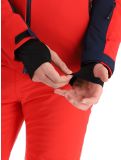 Vignette Degre7, Sivin veste de ski hommes True Red rouge 