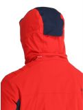 Vignette Degre7, Sivin veste de ski hommes True Red rouge 