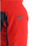 Vignette Degre7, Sivin veste de ski hommes True Red rouge 