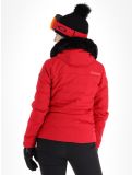 Vignette Degre7, Traqui veste de ski femmes Cherry rose 