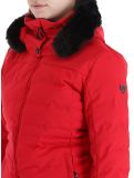 Vignette Degre7, Traqui veste de ski femmes Cherry rose 