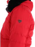 Vignette Degre7, Traqui veste de ski femmes Cherry rose 