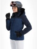 Vignette Degre7, Traqui veste de ski femmes Heather Blue bleu 