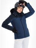 Vignette Degre7, Traqui veste de ski femmes Heather Blue bleu 