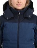 Vignette Degre7, Traqui veste de ski femmes Heather Blue bleu 