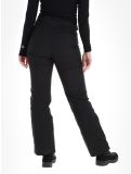 Vignette Degre7, Valgau pantalon de ski en softshell femmes Black noir 