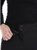 Vignette Degre7, Valgau pantalon de ski en softshell femmes Black noir 