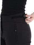 Vignette Degre7, Valgau pantalon de ski en softshell femmes Black noir 