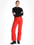 Vignette Degre7, Valgau pantalon de ski en softshell femmes True Red rouge 