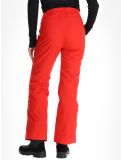 Vignette Degre7, Valgau pantalon de ski en softshell femmes True Red rouge 