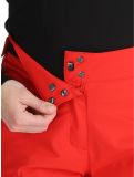 Vignette Degre7, Valgau pantalon de ski en softshell femmes True Red rouge 