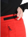 Vignette Degre7, Valgau pantalon de ski en softshell femmes True Red rouge 