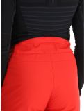 Vignette Degre7, Valgau pantalon de ski en softshell femmes True Red rouge 