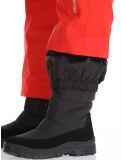 Vignette Degre7, Valgau pantalon de ski en softshell femmes True Red rouge 