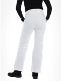 Vignette Degre7, Valgau pantalon de ski en softshell femmes White blanc 