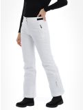 Vignette Degre7, Valgau pantalon de ski en softshell femmes White blanc 