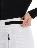 Vignette Degre7, Valgau pantalon de ski en softshell femmes White blanc 