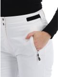 Vignette Degre7, Valgau pantalon de ski en softshell femmes White blanc 