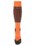 Vignette Deluni, Gaia chaussettes de ski unisexe Orange orange 