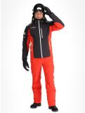 Vignette Deluni, Challenger 4 veste de ski hommes Black/ Red noir, rouge 