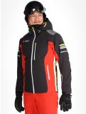 Vignette Deluni, Challenger 4 veste de ski hommes Black/ Red noir, rouge 