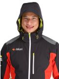 Vignette Deluni, Challenger 4 veste de ski hommes Black/ Red noir, rouge 