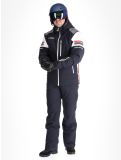 Vignette Deluni, Challenger 4 veste de ski hommes Marine bleu 