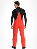 Vignette Deluni, Challenger 4 pantalon de ski hommes Red rouge 