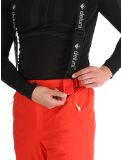 Vignette Deluni, Challenger 4 pantalon de ski hommes Red rouge 