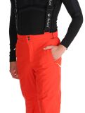 Vignette Deluni, Challenger 4 pantalon de ski hommes Red rouge 