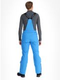 Vignette Deluni, Challenger 4 pantalon de ski hommes Sky Blue bleu 