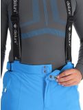 Vignette Deluni, Challenger 4 pantalon de ski hommes Sky Blue bleu 