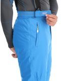 Vignette Deluni, Challenger 4 pantalon de ski hommes Sky Blue bleu 