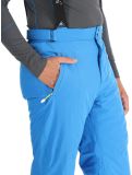 Vignette Deluni, Challenger 4 pantalon de ski hommes Sky Blue bleu 