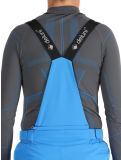 Vignette Deluni, Challenger 4 pantalon de ski hommes Sky Blue bleu 